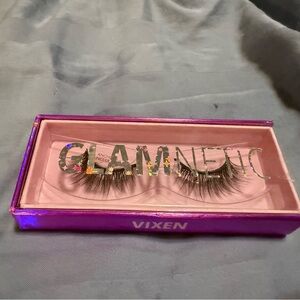 Vixen Magnetic Eyelashes - Black